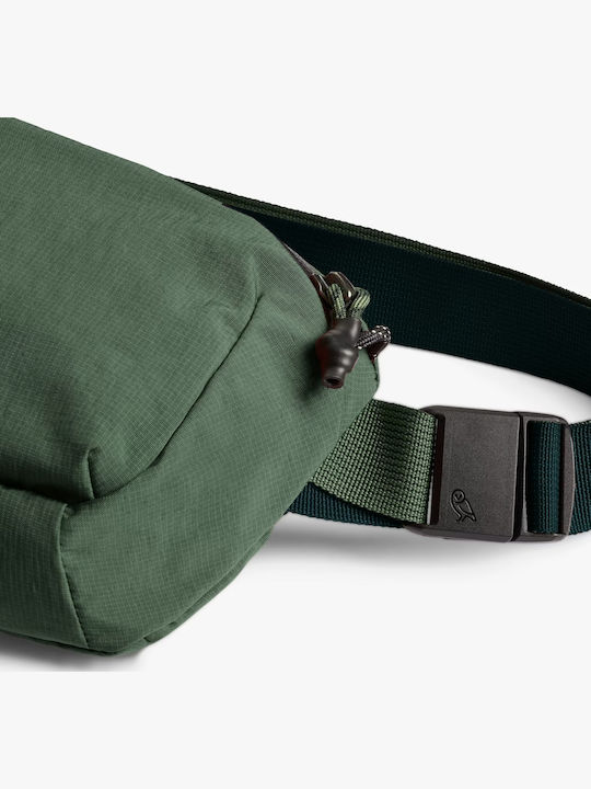 Men's Belt Bag Green