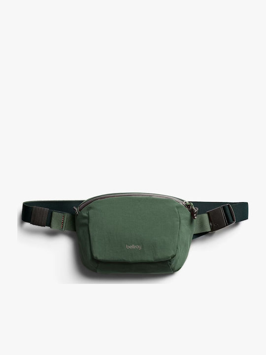 Men's Belt Bag Green