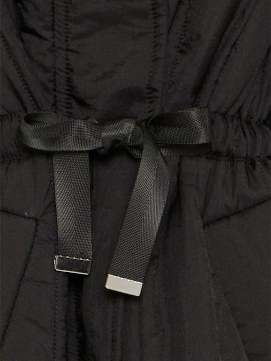 Women's Jacket for Winter Black