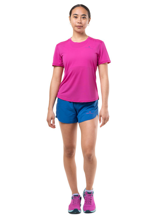 Damen-Shorts - Bermudas Blau