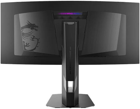 MSI MPG 341CQR X36 Ultrawide QD-OLED HDR Curved Gaming Monitor 34" QHD 3440x1440 360Hz with 0.03ms Response Time GTG