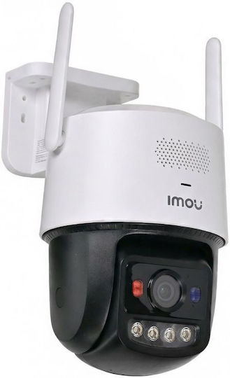 Imou Titan Pro IP Surveillance Camera Wi-Fi Full HD+ 6MP Waterproof with Two-Way Communication
