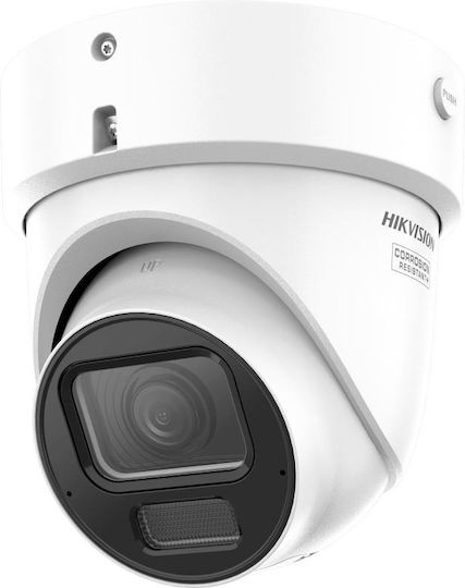 Hikvision DS-2CD2H66G2H-IZSY(eF) Cameră de Supraveghere IP Full HD+ 6MP Impermeabilă cu Obiectiv 2.8-12mm