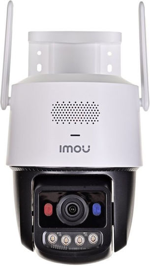 Imou Titan Pro IP Surveillance Camera Wi-Fi Full HD+ 6MP Waterproof with Two-Way Communication