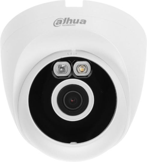 Dahua Netzwerk IP Überwachungskamera Wi-Fi Full HD+ 5MP mit Mikrofon und Objektivgröße 2.8mm
