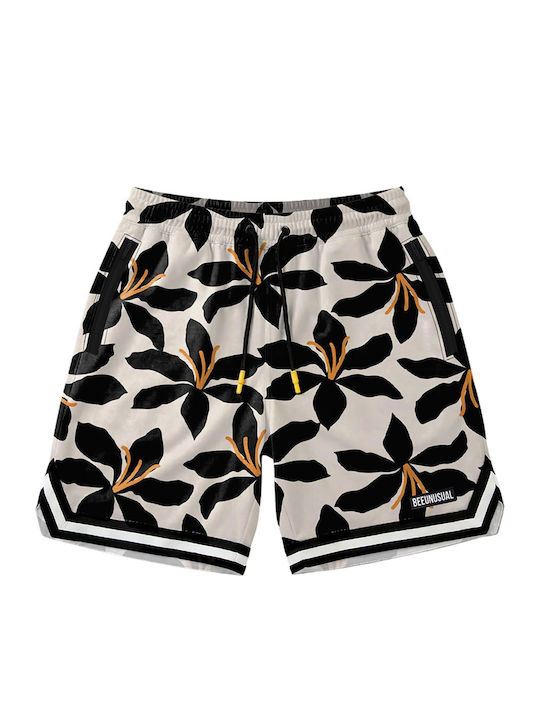 Lilly Men's Swim Shorts Dark Lilly Floral