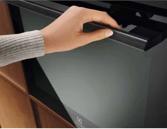 Electrolux Aufsatzbackofen Ohne Kochfelder 72l P59,4cm Schwarz