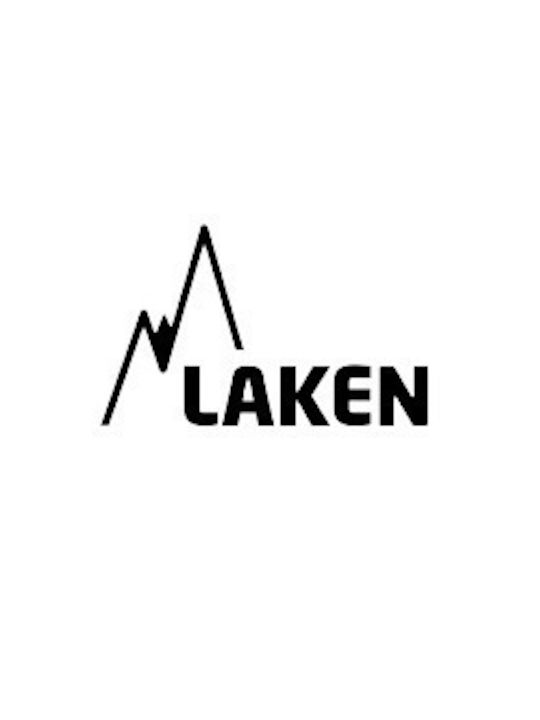 Laken Παγούρι Αλουμινίου 600ml Πράσινο