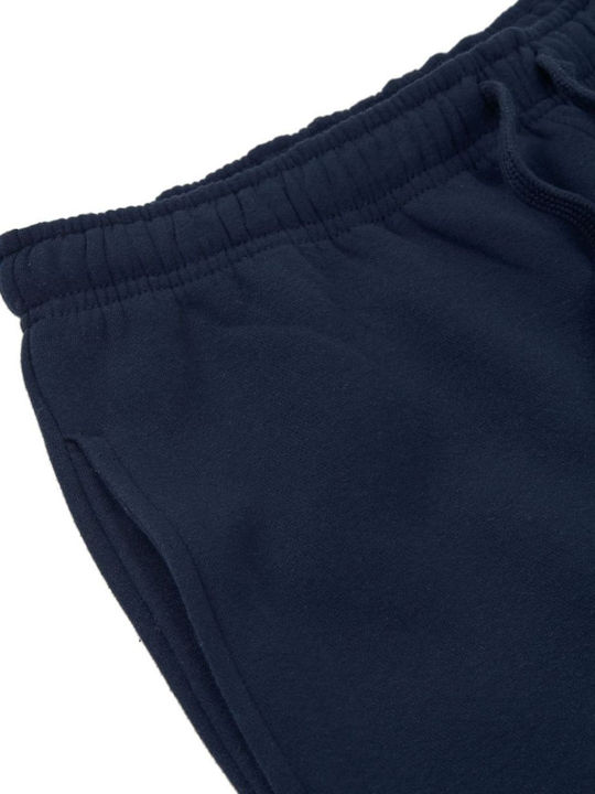 Pantaloni Bleumarin Închis