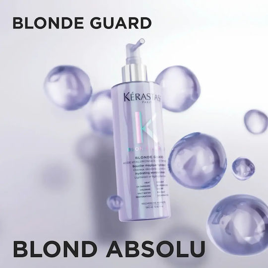 Kérastase Blonde Guard Leave In Conditioner Ενυδάτωσης για Βαμμένα Μαλλιά 190ml