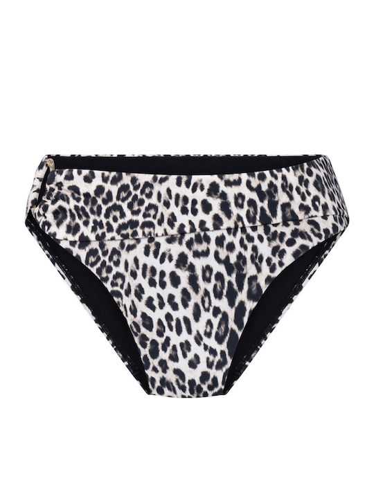 Rio Bikini Slip Negru