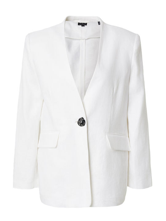 Armani Exchange Sacou Dama Alb