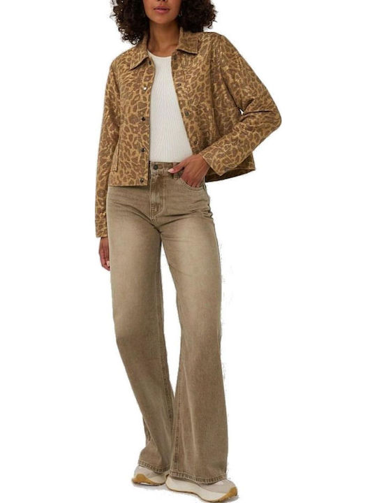 Esqualo Sacou Dama Golden Olive