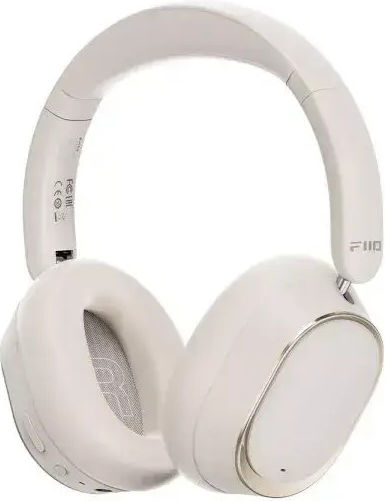 Fiio EH13 Безжични / Жични Over Ear Слушалки с 75 Часа Работа Бели
