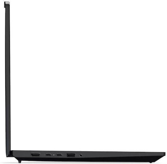Lenovo ThinkPad P16s Gen 4 16" FHD+ (Ultra 7-265H/32GB/1.0TB SSD/RTX PRO 1000 Blackwell/W11 Pro) (Tastatură Engleză Internațională)