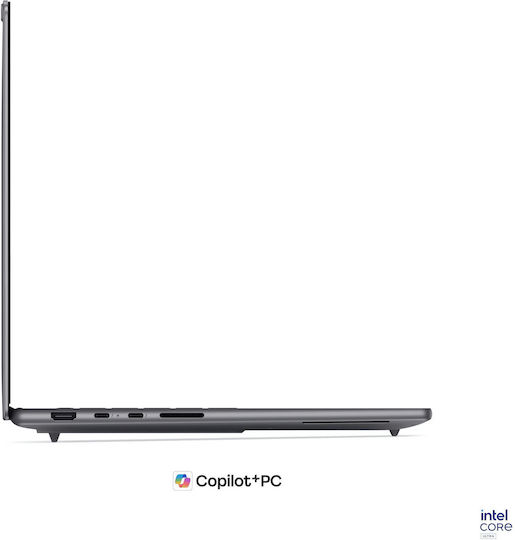 YOGA PRO 7*AI 15.3" OLED QHD+ (Ultra 9-386H/32GB/1.0TB SSD/GeForce RTX 5060/W11 Home) (GR Keyboard)