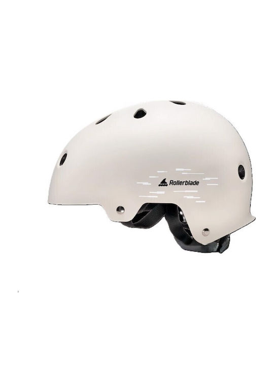 Rollerblade Bicycle Helmet Road City White