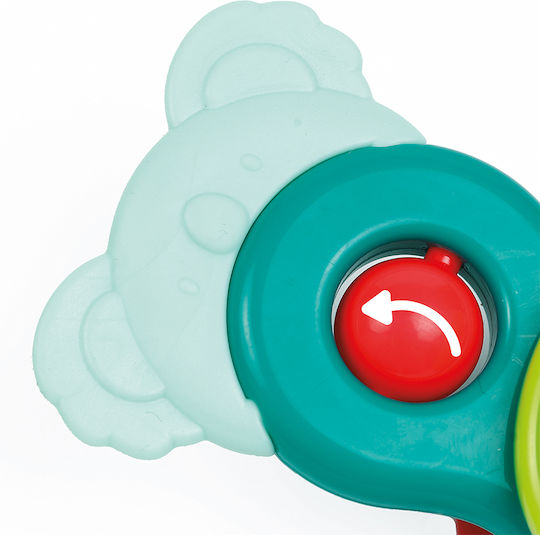 Ludi Baby Gyroscope Toy Made of Silicone