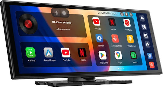 Ottocast Ottoaibox N95c Οθόνη Αυτοκινήτου + Κάμερα Οπισθοπορείας N95c Camera
