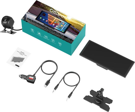Ottocast Ottoaibox N95c Οθόνη Αυτοκινήτου + Κάμερα Οπισθοπορείας N95c Camera