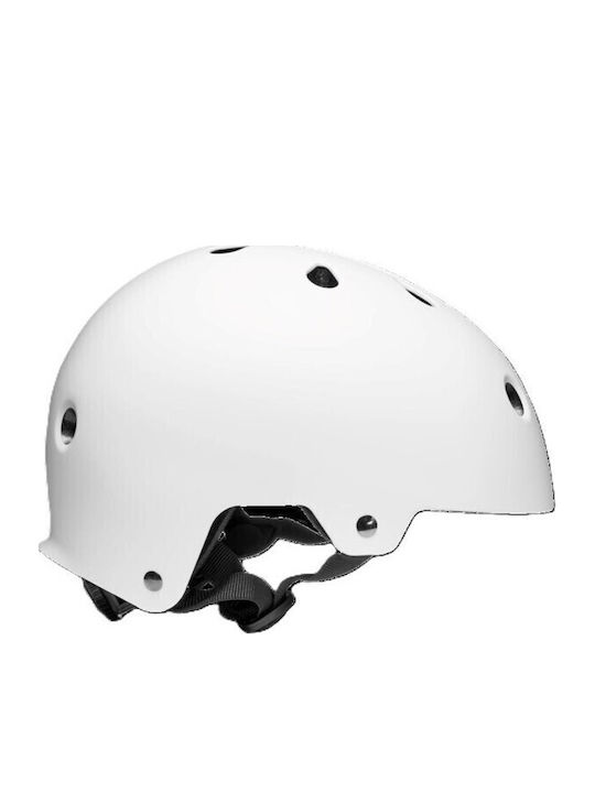 Rollerblade Kinderfahrrad- / Rollerhelm für Stadt Weiß Rollerblade Kinderfahrrad- / Rollerhelm für Stadt Weiß
