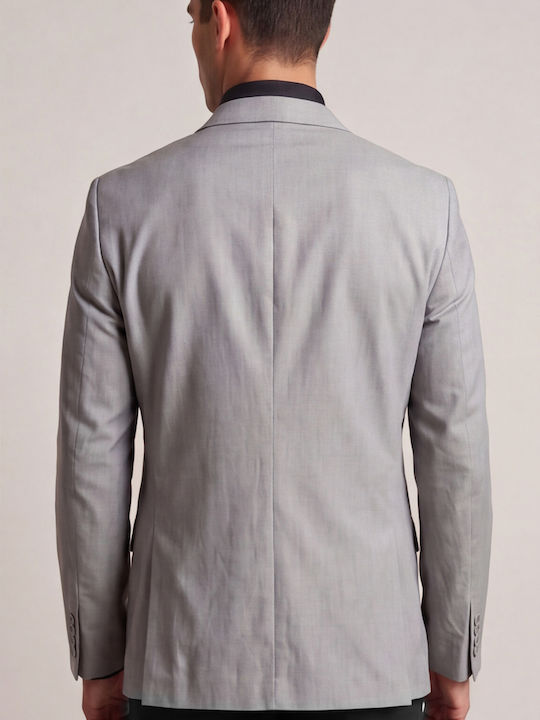 Men’s Suit Jacket Grey