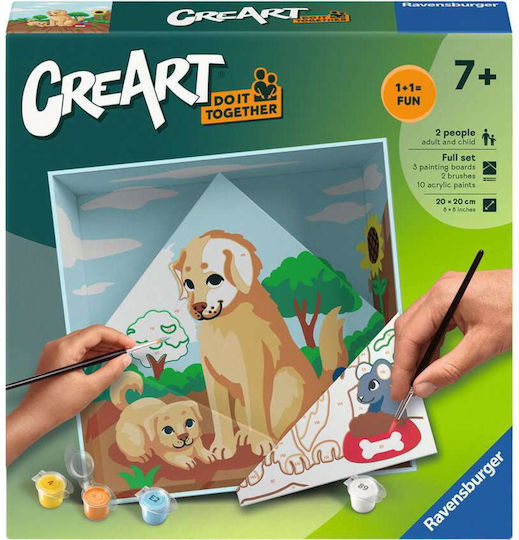 Ravensburger Malerei
