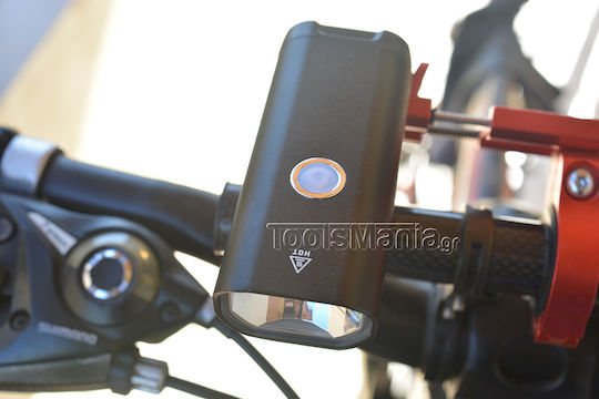 Led Flashlight Rechargeable Bicycle Light