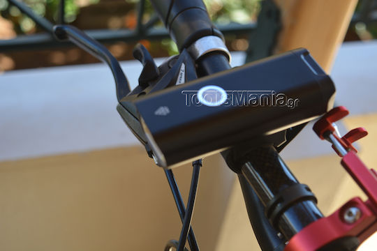 Led Flashlight Rechargeable Bicycle Light