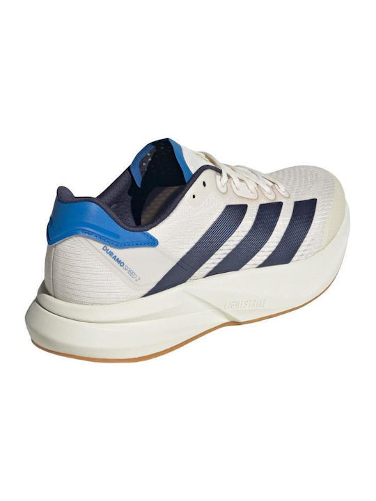 Duramo Speed 2 Men's Running Sport Shoes Chalk White