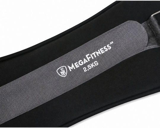 MegaFitness Βαράκια Άκρων 2 x 2.5kg