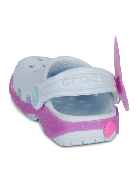 Kids Anatomic Beach Clogs Blue