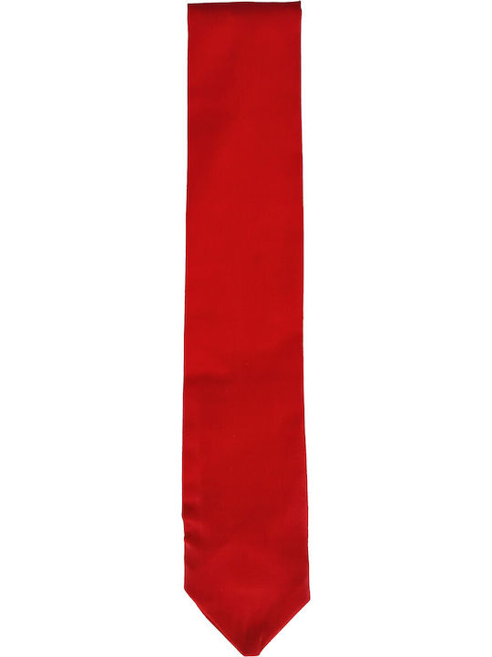 Kids Tie Parade Tied Ideal for Parades & Events Red