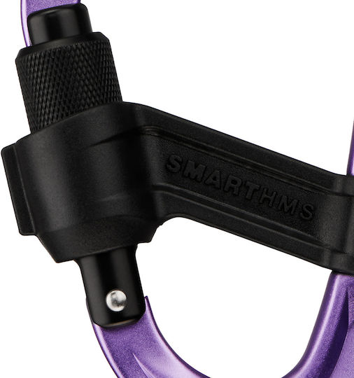 Mammut Smart Hms 2.0 Screwgate Carabiner