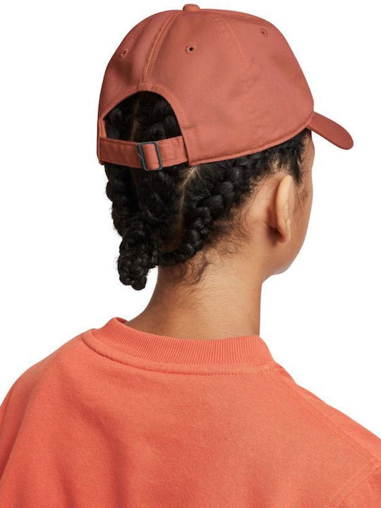 Nike Kids' Fabric Hat Club Orange