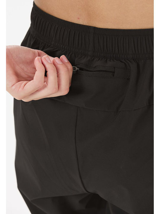 Damen Jogginghosen mit Jogger Schwarz