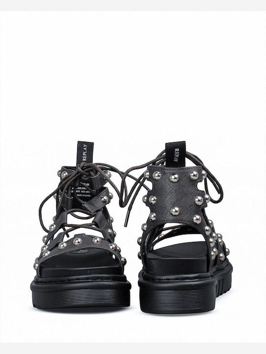 Summer Women's Platforms Gray