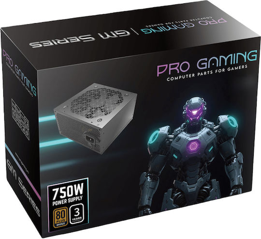 ProGaming Ambra Desktop PC (Ryzen 7-5800X/32GB DDR4/1TB SSD/GeForce RTX 3050/Windows 11 Home) Negru Glacier