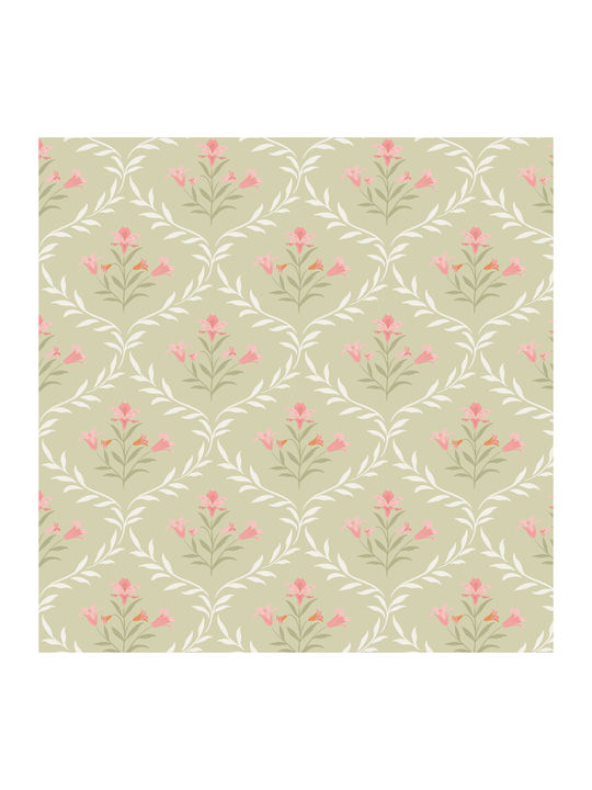 Charalambidis Textiles Stories Σετ Σεντόνια Μονά 160x260εκ. Ροζ (3τμχ)