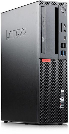 Lenovo ThinkCentre M720s SFF Recondiționat Grad A (Core i5-9400/8GB/256GB SSD/W11 Pro)