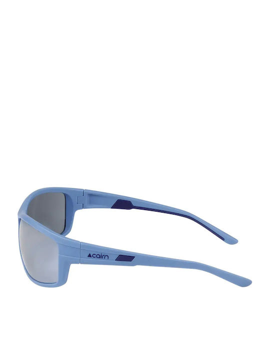 Cairn Unisex Sunglasses with Blue Frame SPMOVE-36