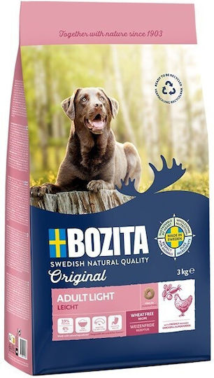 Original 12kg Ξηρά Τροφή Διαίτης, χωρίς Γλουτένη για Ενήλικους Σκύλους με Κοτόπουλο