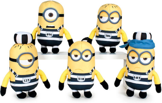 Illumination Λούτρινο Minions Prisoner 306 24 εκ.