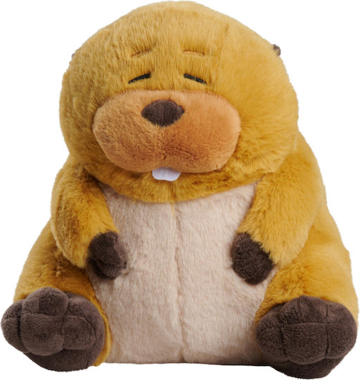 Disney Pixar Hoppers Beaver Loaf Plush Toy 22cm