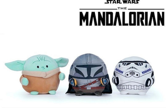 Disney Star Wars Hollytoon Plush for 3+ Years 19 cm
