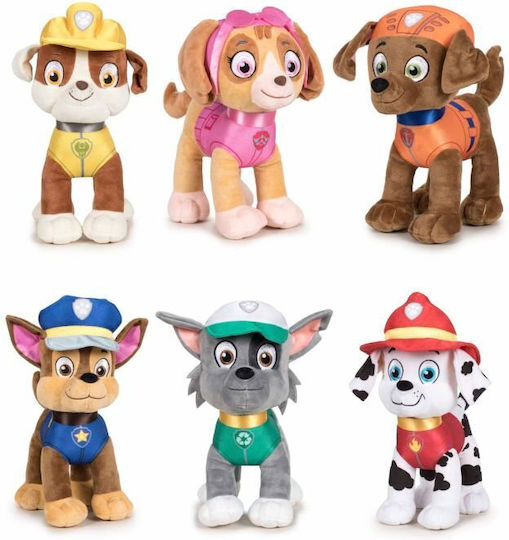 Spin Master Plush Paw Patrol Marshall Marshall 30 cm