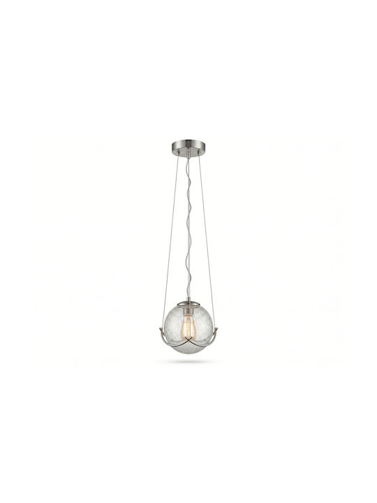 ARlight Pdt Висящо Осветително Тяло Прозрачно 15x15см