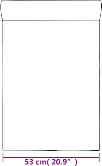 Fabric Black Wall Wallpaper 1000x53cm