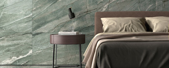 Imola Placă De Podea / Montat Pe Perete Pentru Interior Ceramică Mată 120x60cm Verde