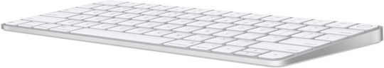 Apple Magic Keyboard Cu Touch ID Tastatură Fără Fir Română Argintie